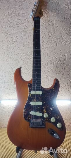 Fender STR-850 LS Stratocaster Deluxe