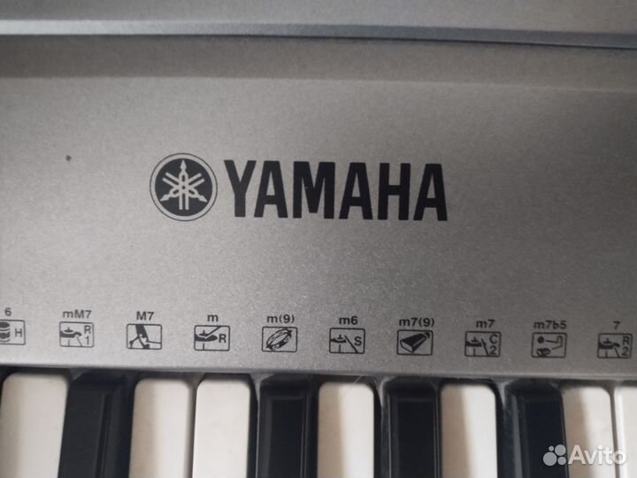 Синтезатор yamaha psr 300