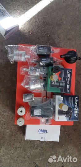 Фильтра для гбо