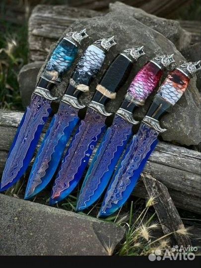 Нож охотничий