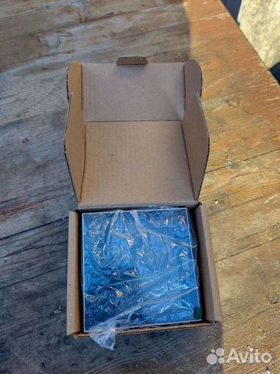 Комнатный термостат Techno кт-200 (сенсорное управ