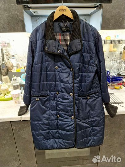 Пальто savage 52 размер