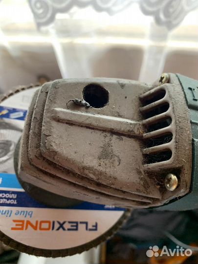 Газонокосилка бензиновая Метабо болгарка