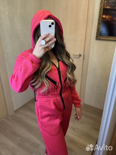 Комбинезон женский новый #barby забронировано