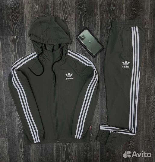 Спортивный костюм мужской adidas originals