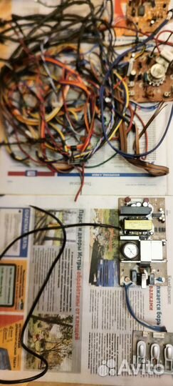 Микросхемы СССР