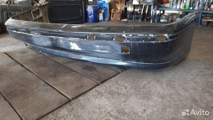 Бампер бмв м5 е39