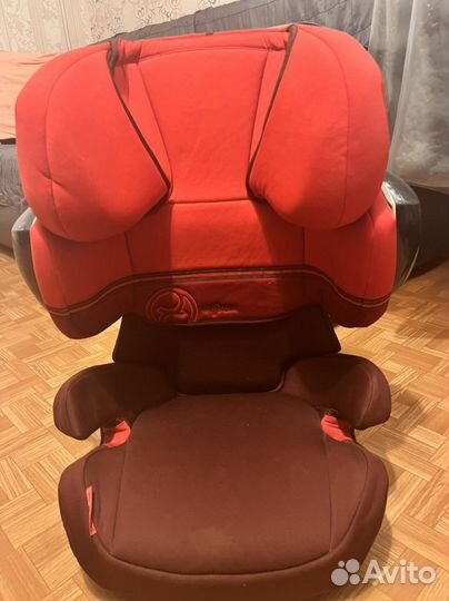 Автокресло Cybex Solution X2