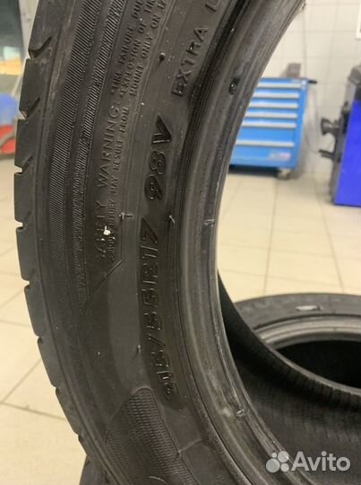 Maxtrek MAXIMUS M1 215/55 R17 98V