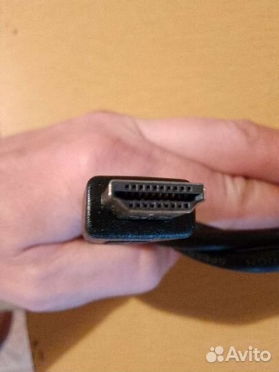 Кабель hdmi