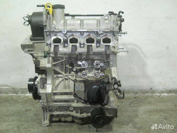 Двигатель Фольксваген Гольф 1.6 cwva арт1201
