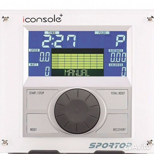 Эллиптический тренажер Sportop E2000i