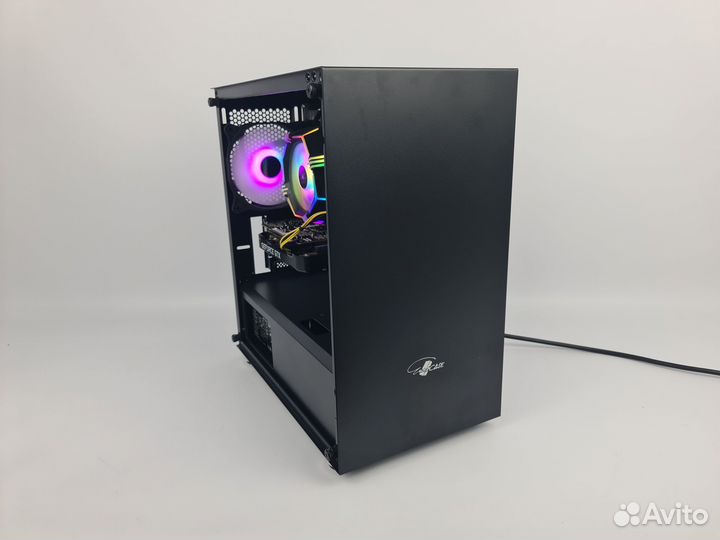 Игровой компьютер intel 10 ядер / Palit GTX 1660S