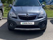 Opel Mokka 1.8 MT, 2014, 132 567 км, с пробегом, цена 1 170 000 руб.