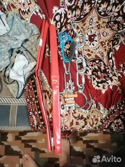 Альпинистское снаряжение