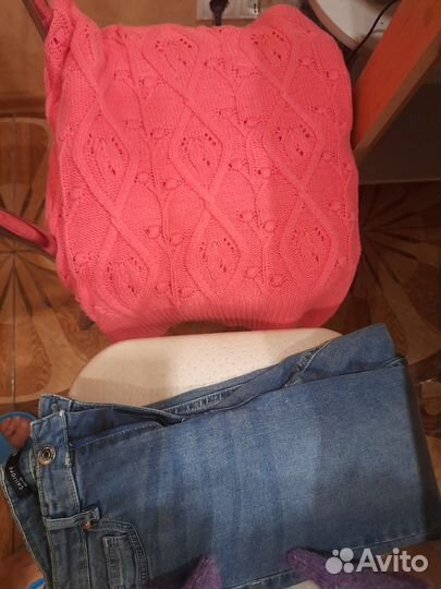 Женские вещи пакетом 40 42