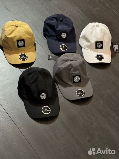 Stone Island кепка