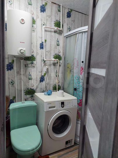 2-к. квартира, 43,6 м², 3/5 эт.