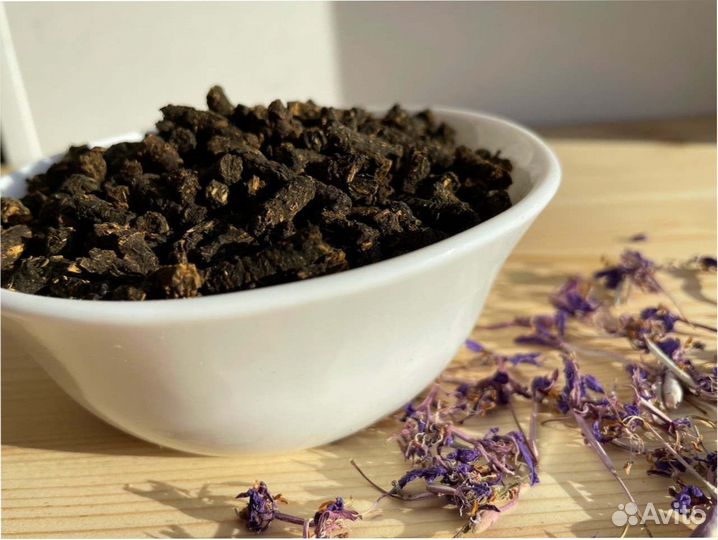 Иван-чай 1 килограмм полезный чай, как надо