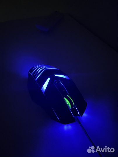 Игровая мышь