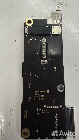 Материнская плата iPhone 15 pro max