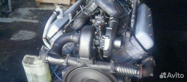 Двигатель ямз 238 нд5