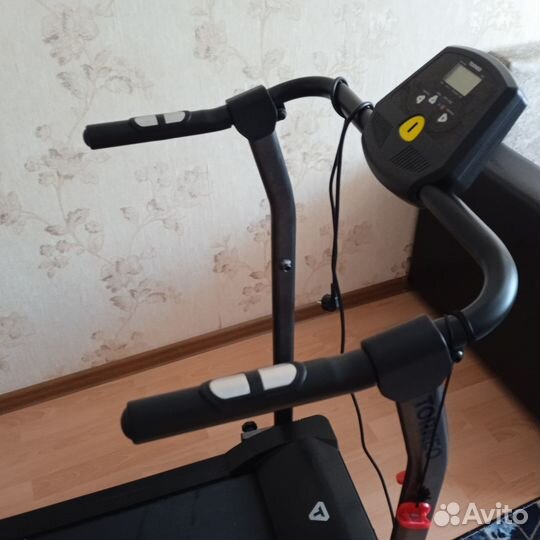 Беговая дорожка электрическая бу