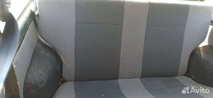 Сиденья для Оки