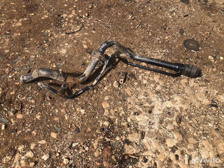 Горловина топливного бака Chery Tiggo T11 1.8 2008