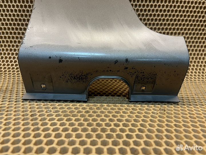 Накладка заднего правого крыла hyundai h1 2018