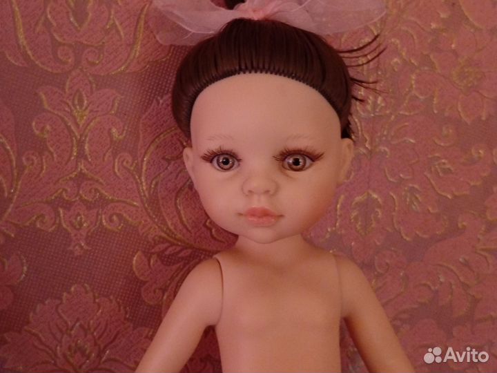 Кукла Паола Рейна