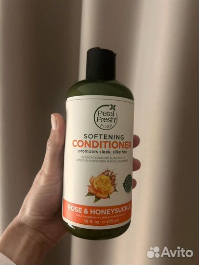 Кондиционер для волос petal fresh