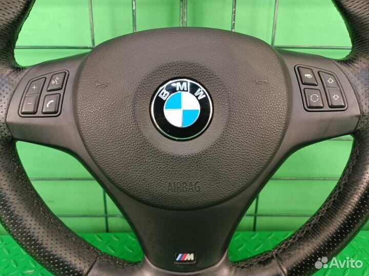 Руль Bmw X1 E84 N20B20 2012