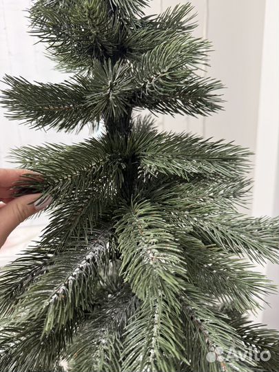 Елка искусственная литая 160