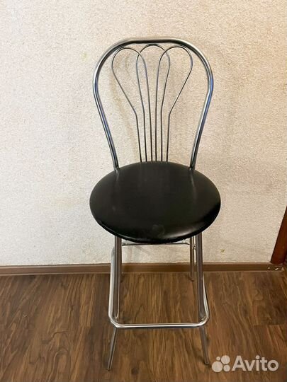 Барные стулья 2 шт бу