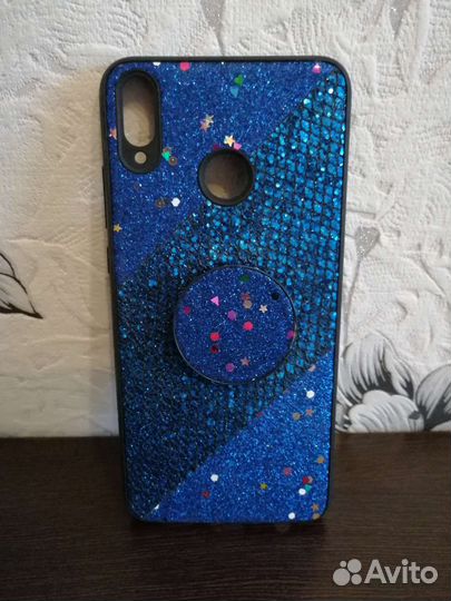 Чехол на honor 8х