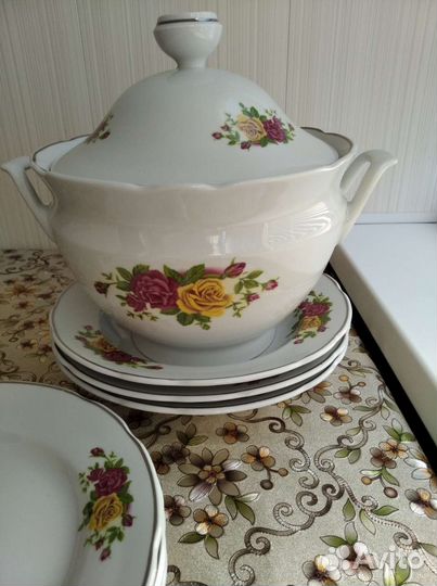 Столовый сервиз