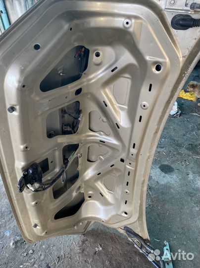 Крышка багажника nissan teana j31