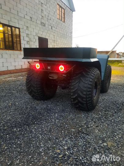 Продам Вездеход Квадроцикл на автомате