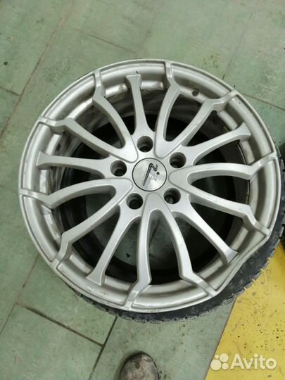 Диски r17 5*114.3