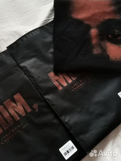 Официальный релиз Weeknd MDM 5 Years Anniversary