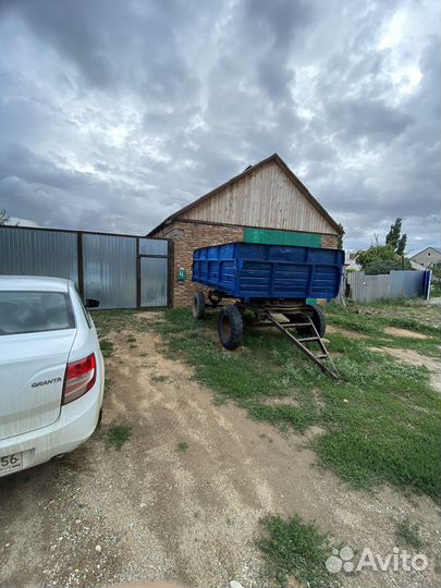 Продам прицеп бу