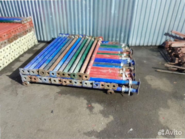 Леса строительные