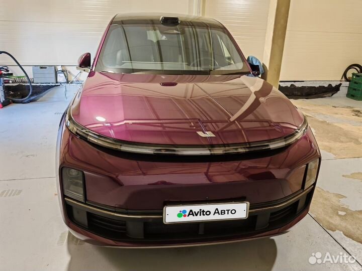 LiXiang L9 1.5 AT, 2023, 831 км