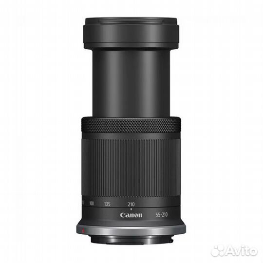 Canon RF-S 55-210mm F5-7.1 IS STM (Новый, гарант)