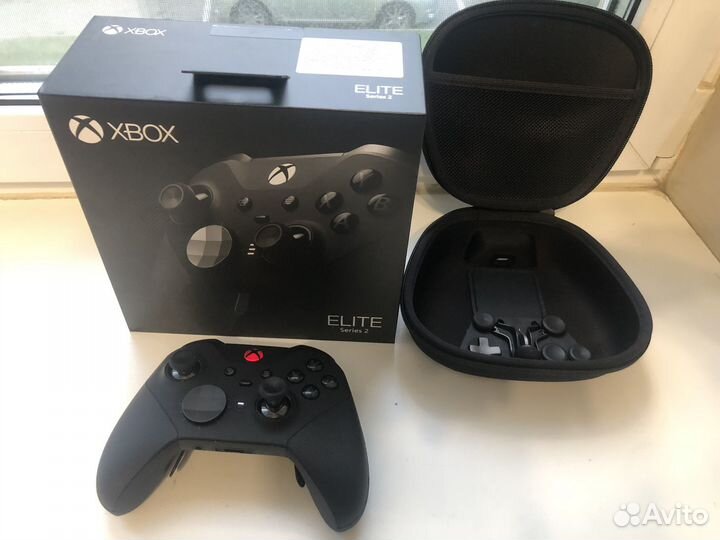Геймпад xbox elite series 2