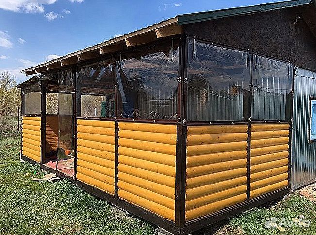 Мягкое стекло