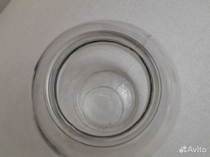 Банки стеклянные 3 литра