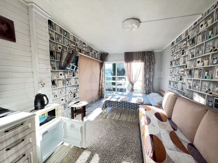 Квартира-студия, 22 м², 2/3 эт.