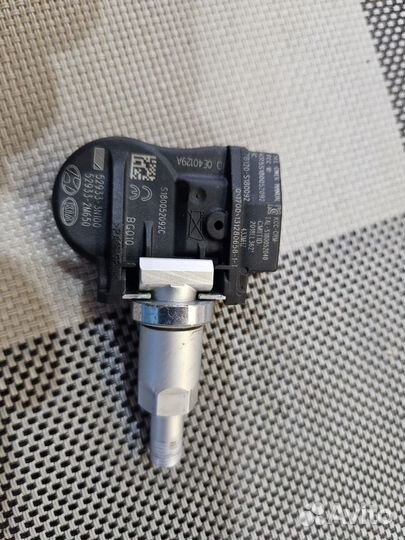 Датчик давления в шинах Hyundai